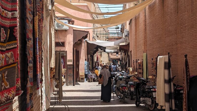 A Marrakech in un weekend con passeggiata a cavallo