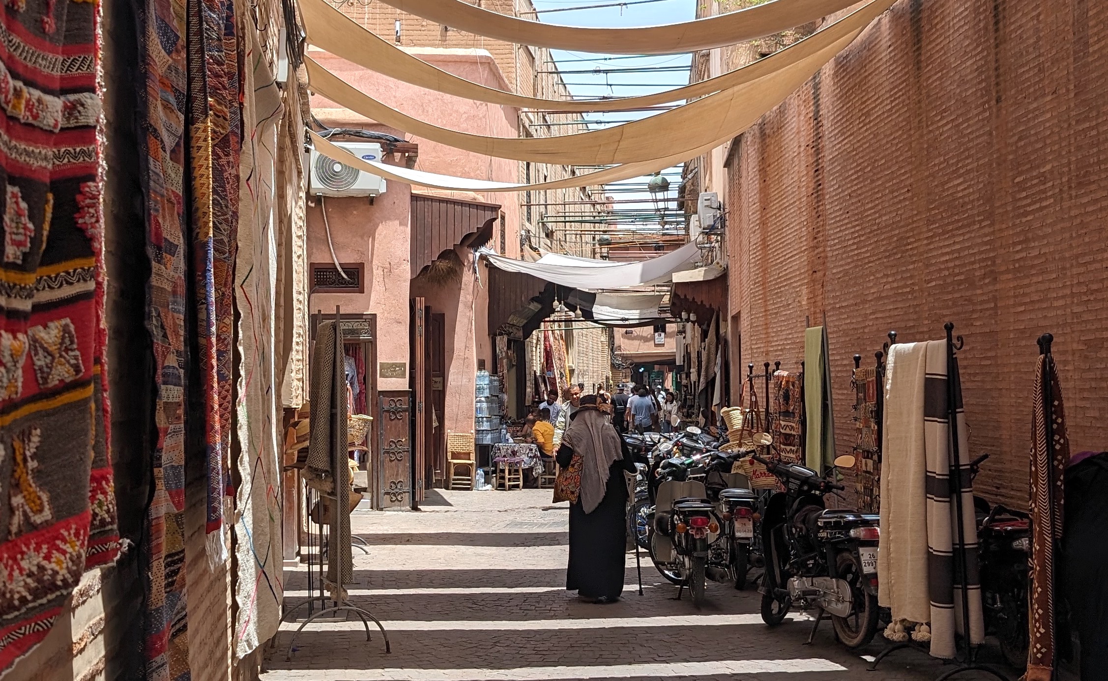 A Marrakech in un weekend con passeggiata a cavallo